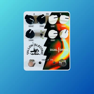 Tallon Electric Dual Drive image 1