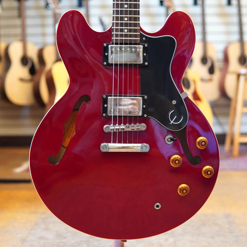 Epiphone The Dot 2008 - 2019 | Reverb