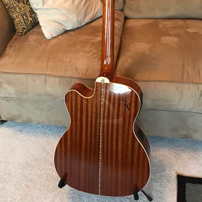 Zager ZAD50 OMCE 2006 Natural High Gloss image 4