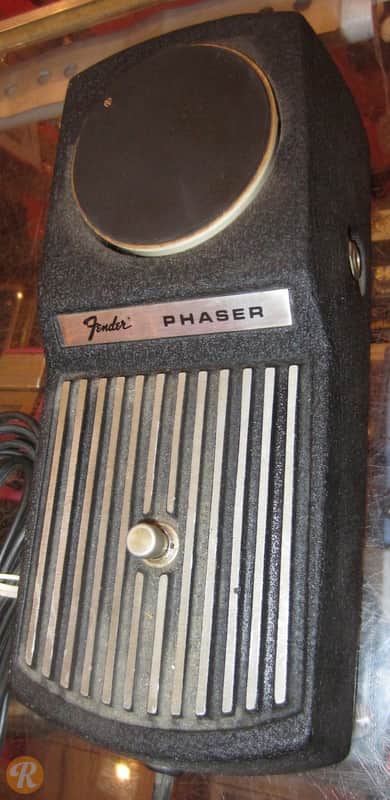 Fender Phaser 1977 | Reverb