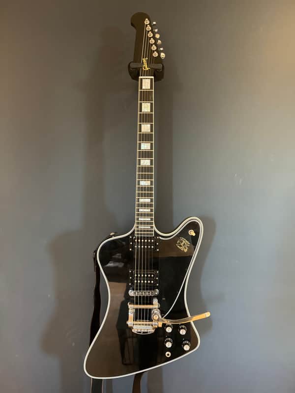 Gibson Firebird Custom with Ebony Fretboard 2022