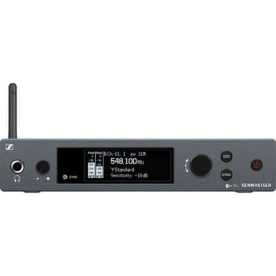 Sennheiser ew IEM G4-A1 Wireless Stereo Monitoring Set (470 - 516 MHz) image 2