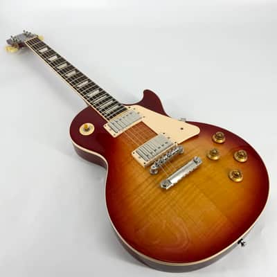 2020 Gibson Les Paul Standard 50s  – Heritage Cherry Sunburst image 12