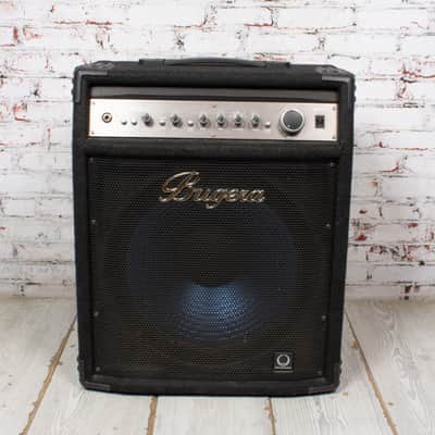 Bugera - BXD15 - Solid-State Bass Combo Amplifier - 1x15" 700W - USED image 1