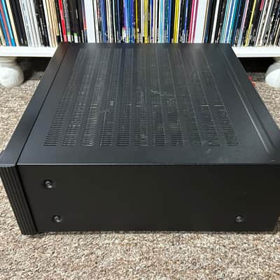 Rotel RX-975 AM/FM Stereo Receiver 100W/Ch Black No Remote 1990s TESTED ✅ image 8