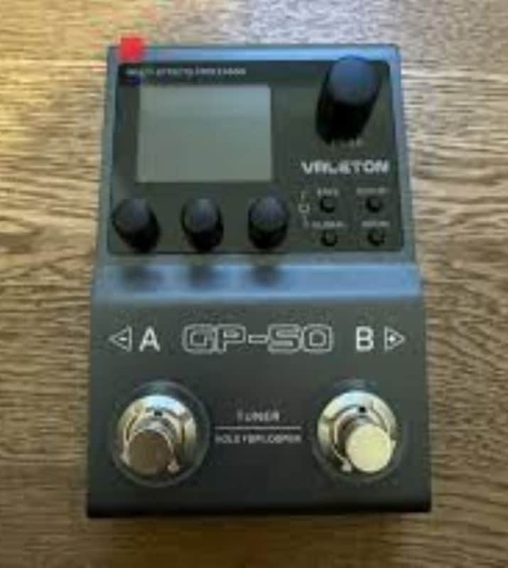 Valeton GP50