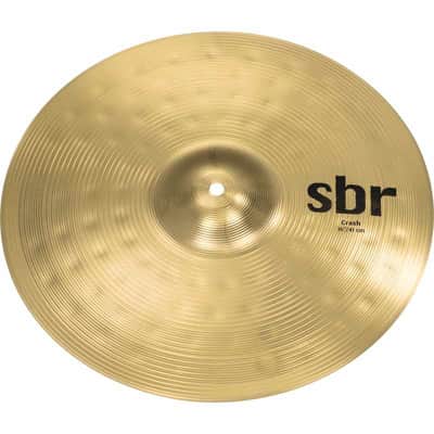 Sabian SBR1606 SBR 16" CRASH image 1