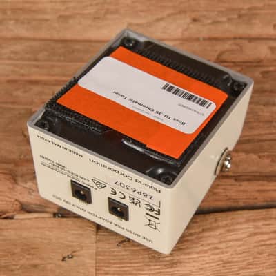 Boss TU-3S Chromatic Tuner image 2