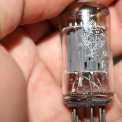 Vintage Telefunken ECC83 / 12AX7 Preamp Tube - No Tariffs image 5