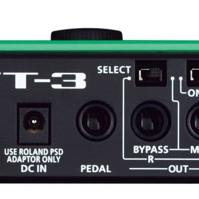 Roland AIRA VT-3 Voice Transformer 2010s - Black image 5