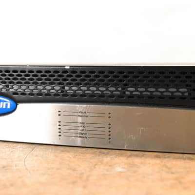 Crown CTs 2000 2-Channel 1000W Power Amplifier CG01VNS image 3
