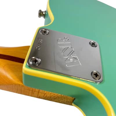 1980's ESP 400 Series - Seafoam Green image 22