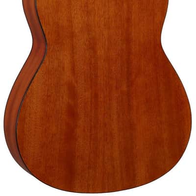Yamaha NCX1C, Nylon strings Classical Acoustic Electric Guitar - Natural image 5