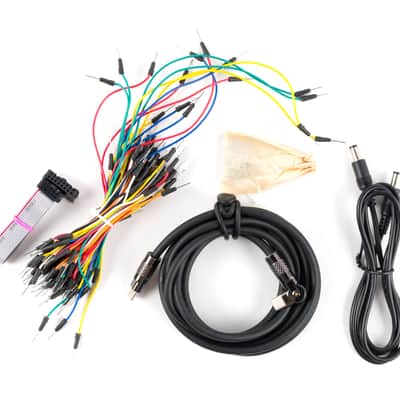 Jolin Lab Avalith Semi-Modular Drone Synthesizer image 5