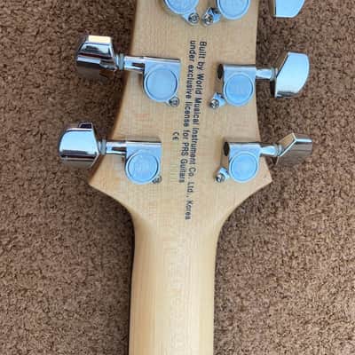 Paul Reed Smith SE Custom 24 Exotic wood DiMarzio 36th Anniversary PAF’s image 6