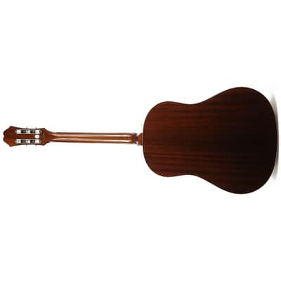 Epiphone Masterbilt Texan - Faded Cherry Aged Gloss image 4