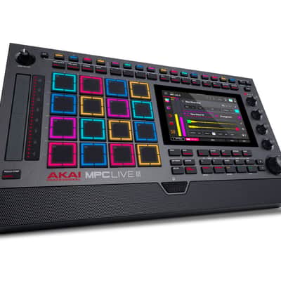 AKAI MPC Live Mk III Standalone Music Production Center image 4