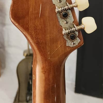 PROJECT! Teisco/Harmony ET200 Style Pawn Shop Surf Guitar 1960s Japan image 5