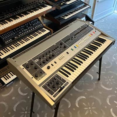 Teisco SX-400 // restored by VS&C image 2