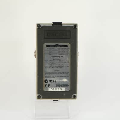 Boss GEB-7 Bass Equalizer (Modded Studio Quality, s/n DP02374, Silver Label, Made in Taiwan) image 2