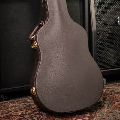 Taylor 260ce-K DLX Bajo Quinto Acoustic/Electric Guitar with Hardshell Case image 15