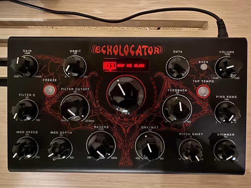 Erica Synths Echolocator