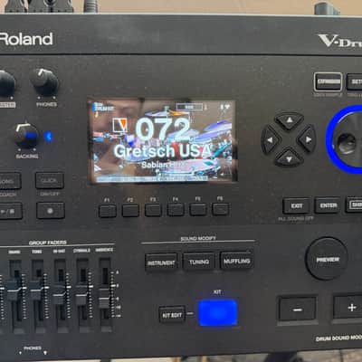 Roland TD516 V-Drums Kit (Like New) - Complete Setup - Oro Valley, AZ Local Pickup Only image 4