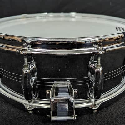 Slingerland Vintage 1970s No. 132 Gene Krupa Sound king Snare image 12