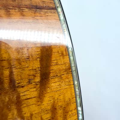 2006 Taylor K22CE - Koa image 19