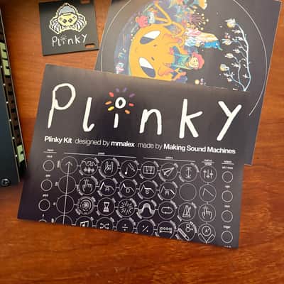 Plinky Plinky V3 Polyphonic Touch Synthesizer 2025 image 4