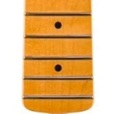 Fender Player II Series Jazz Bass Neck, 20 Medium Jumbo, Maple, 9.5", Modern C image 1
