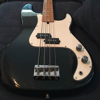 Great lake deluxe P bass Japan (lawsuit) 70's Black | Reverb
