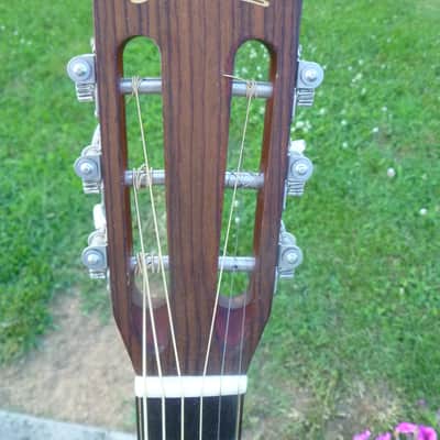 Eastman AC512 OM "000" Mint Slotted Headstock image 3