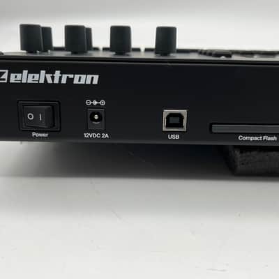 Elektron Octatrack MkII Dynamic 8-Track Performance Sampler 2020 - Black image 6