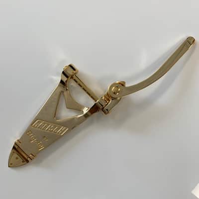 Gretsch Bigsby B6GP Pinless String-Thru Vibrato Tailpiece 7708012100