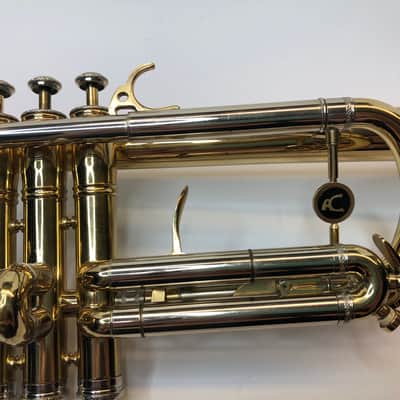 Antoine Courtois GS213 Bb Trumpet image 3