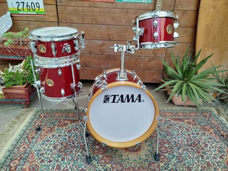Tama Club-Jam Flyer 2025 - Candy Apple image 1