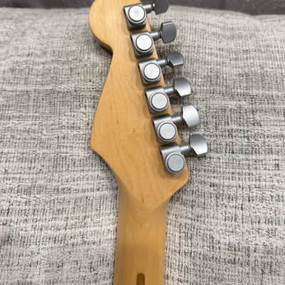 Fender Strat Plus with 1991 Olympic White image 5