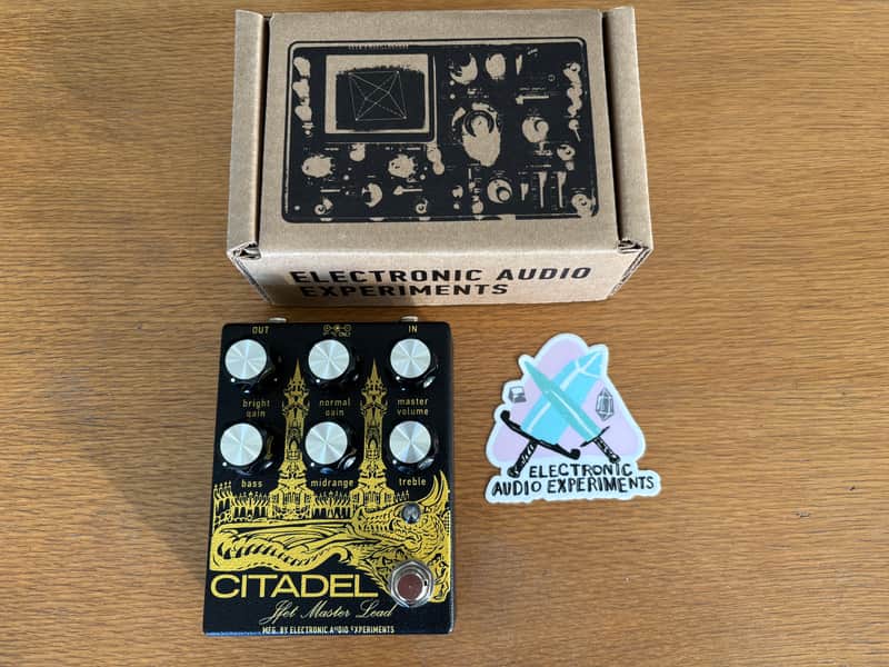 Electronic Audio Experiments Citadel