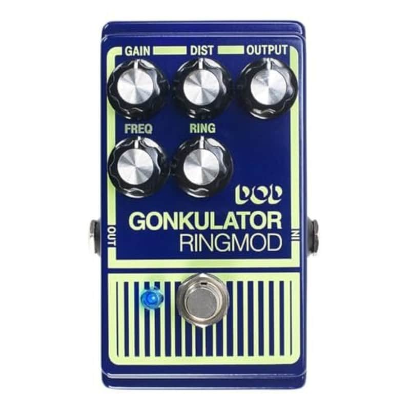 DigiTech DOD Gonkulator Ring Modulator | Reverb