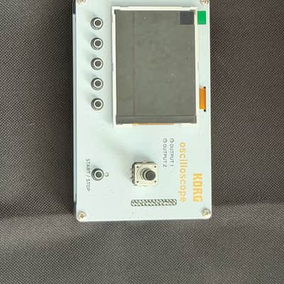 Korg Nu:Tekt NTS-2 Oscilloscope ASSEMBLED 2022 - Present - Gray image 2