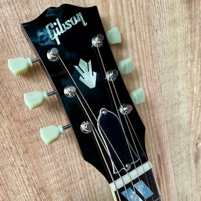 Gibson J-185 Original Vintage Sunburst image 12