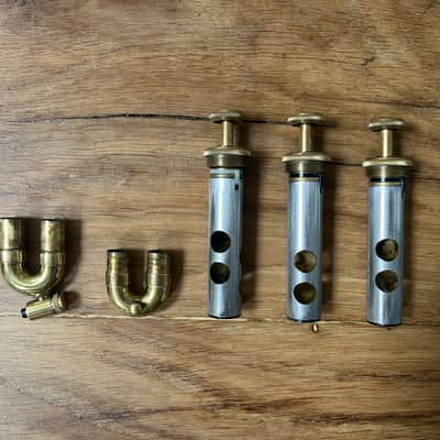 Couesnon Monopole flugelhorn - One-piece bell with trigger image 8