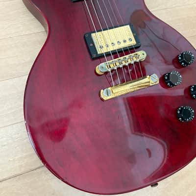 Gibson Les Paul Studio 2000 Wine Red Bild 8