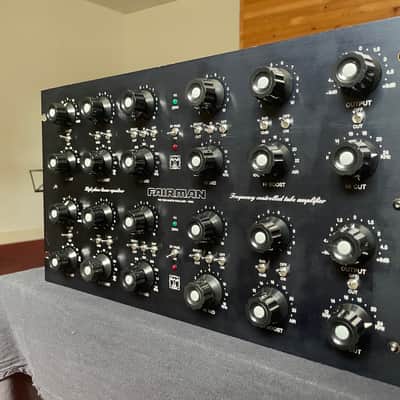FAIRMAN TMEQ Mastering EQ Mastering gain mod image 7