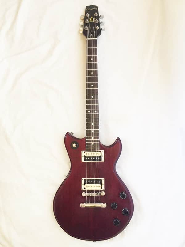 Vintage 1979 WESTBURY "Standard" Made in JAPAN from Matsumoku Factory. Sounds Great ! image 1