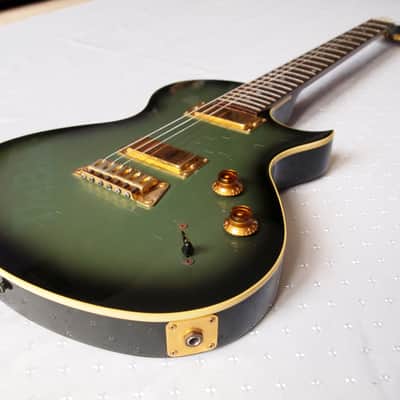 Gibson Nighthawk Special Landmark Series 1995 Navajo Turquose image 5