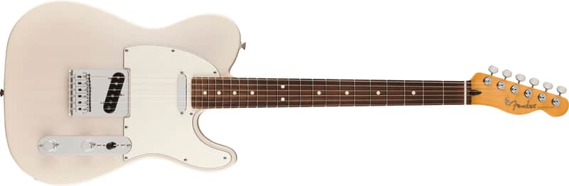 Fender Player II Telecaster Rosewood FB White Blonde