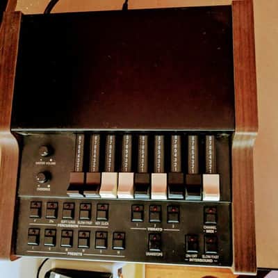 Vintage Viscount D9e Organ Module (Oberheim) image 1