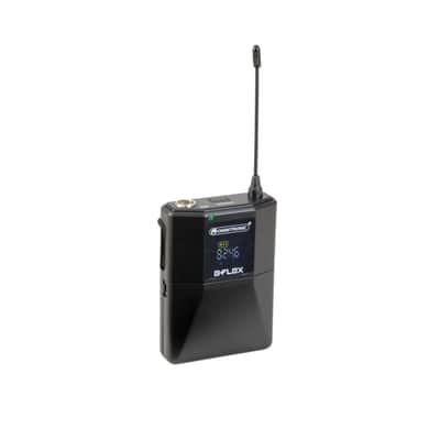 Omnitronic UHF E-FLEX 2 Full Bundle image 9